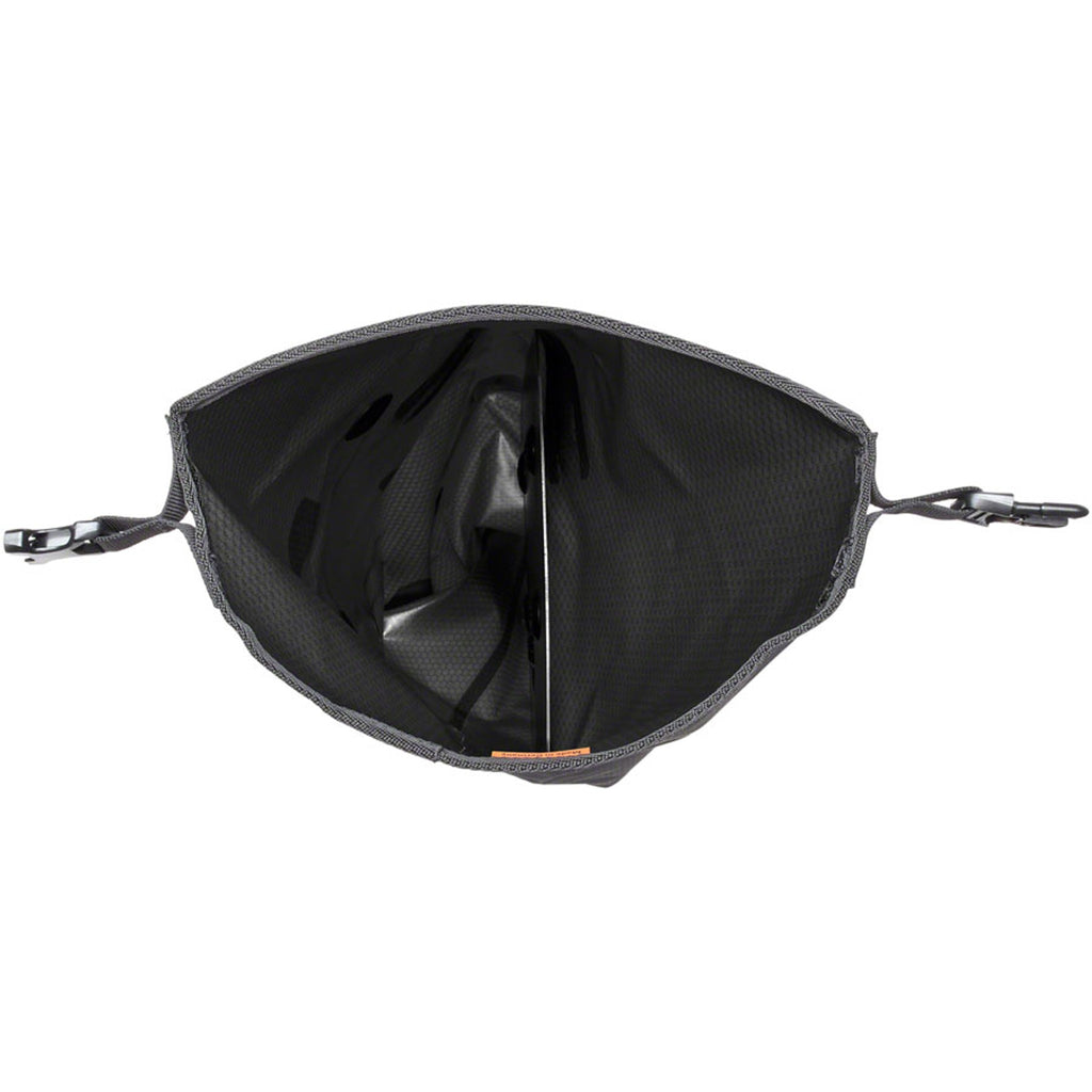 Handlebar-Pack Flex - 15L, Black Matte