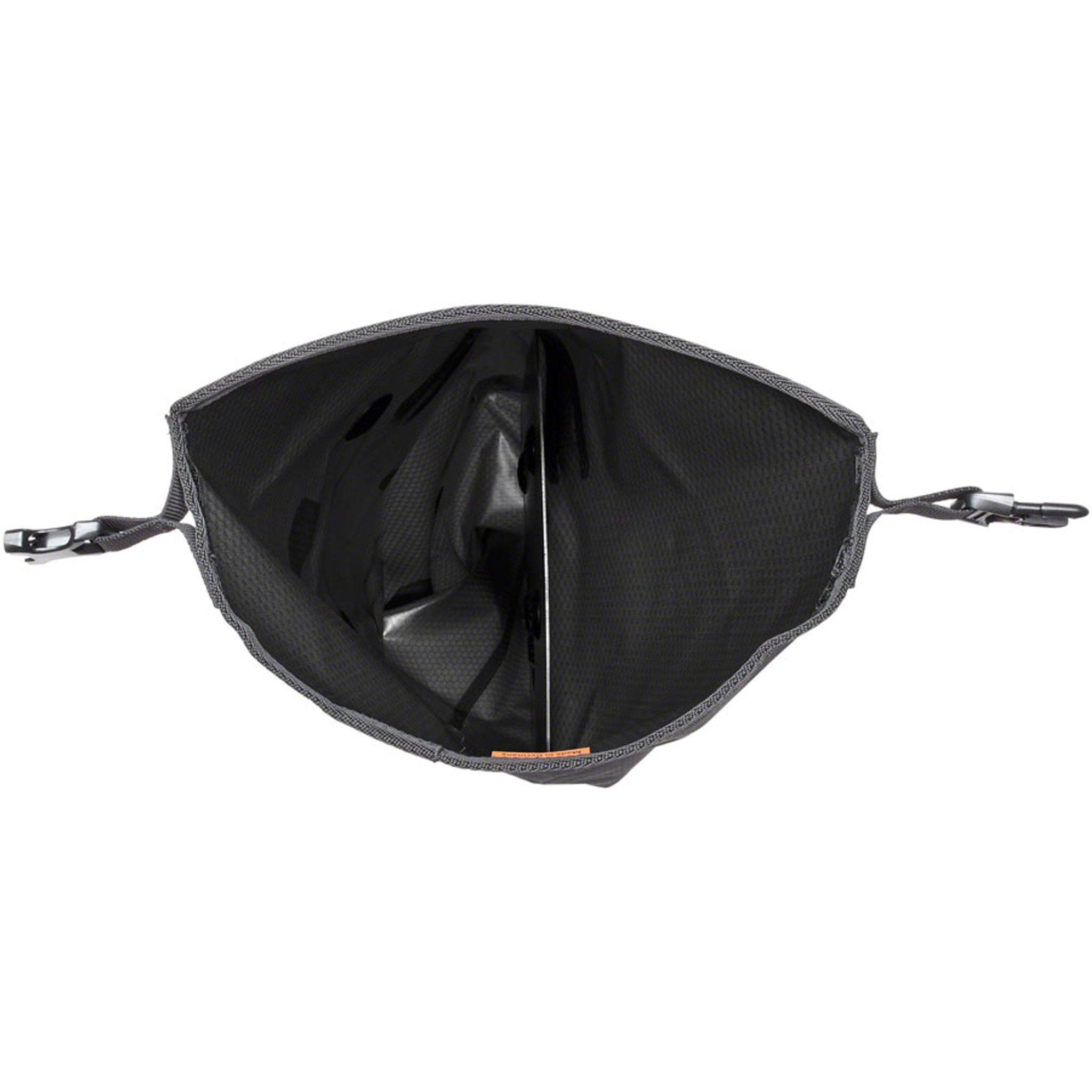 Handlebar-Pack Flex - 15L, Black Matte