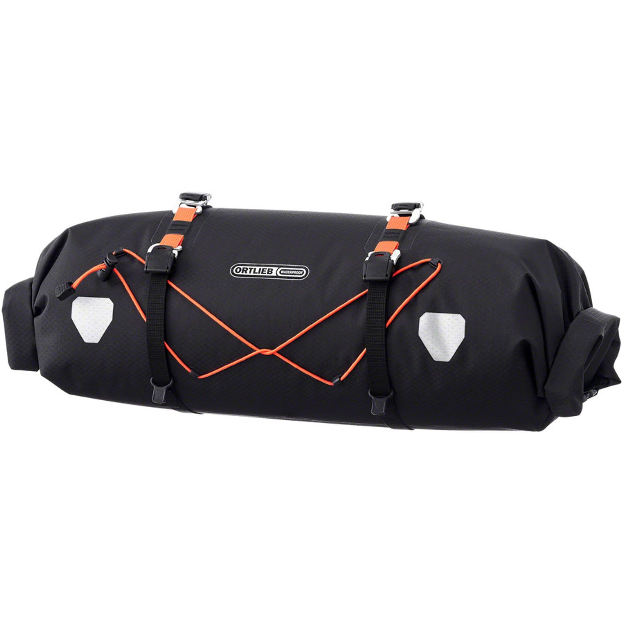 Handlebar-Pack Flex - 15L, Black Matte
