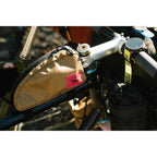 Moxie Top Tube Bag