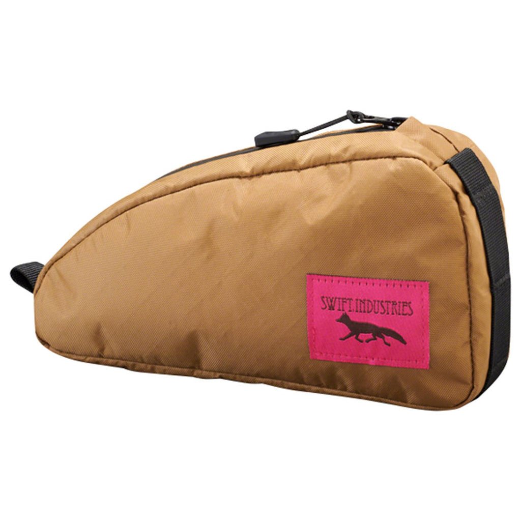 Moxie Top Tube Bag