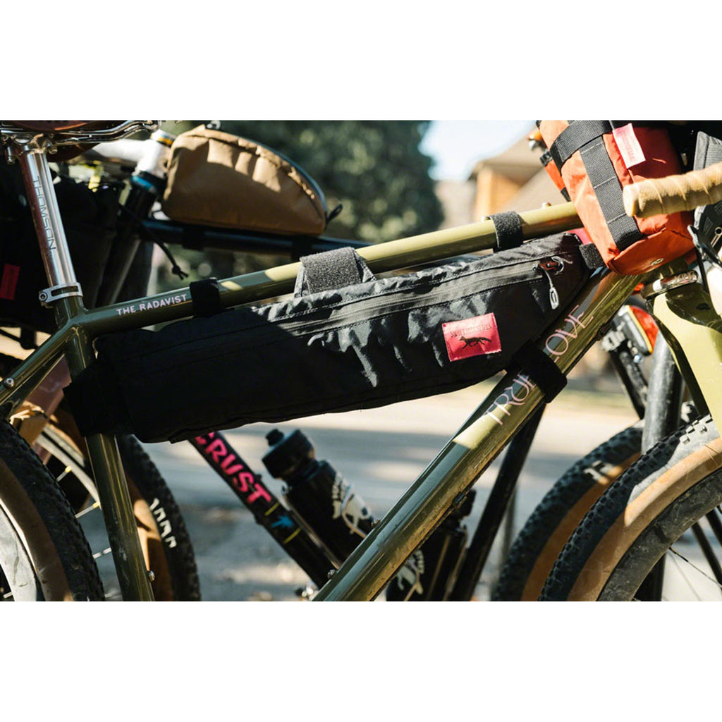 HoldFast Half Frame Bag - HoldFast Half Frame Bag - HoldFast Half Frame Bag