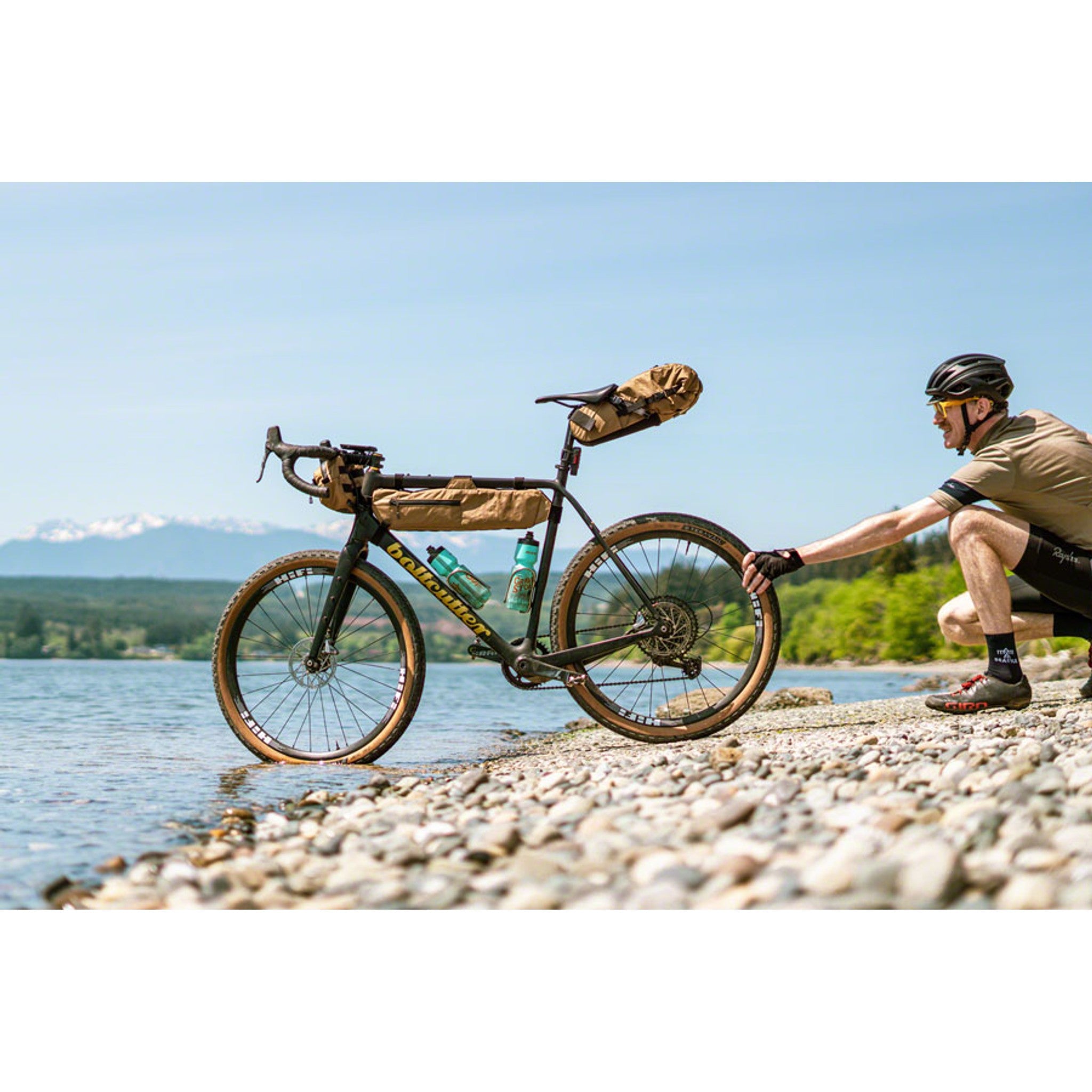 HoldFast Half Frame Bag - HoldFast Half Frame Bag - HoldFast Half Frame Bag