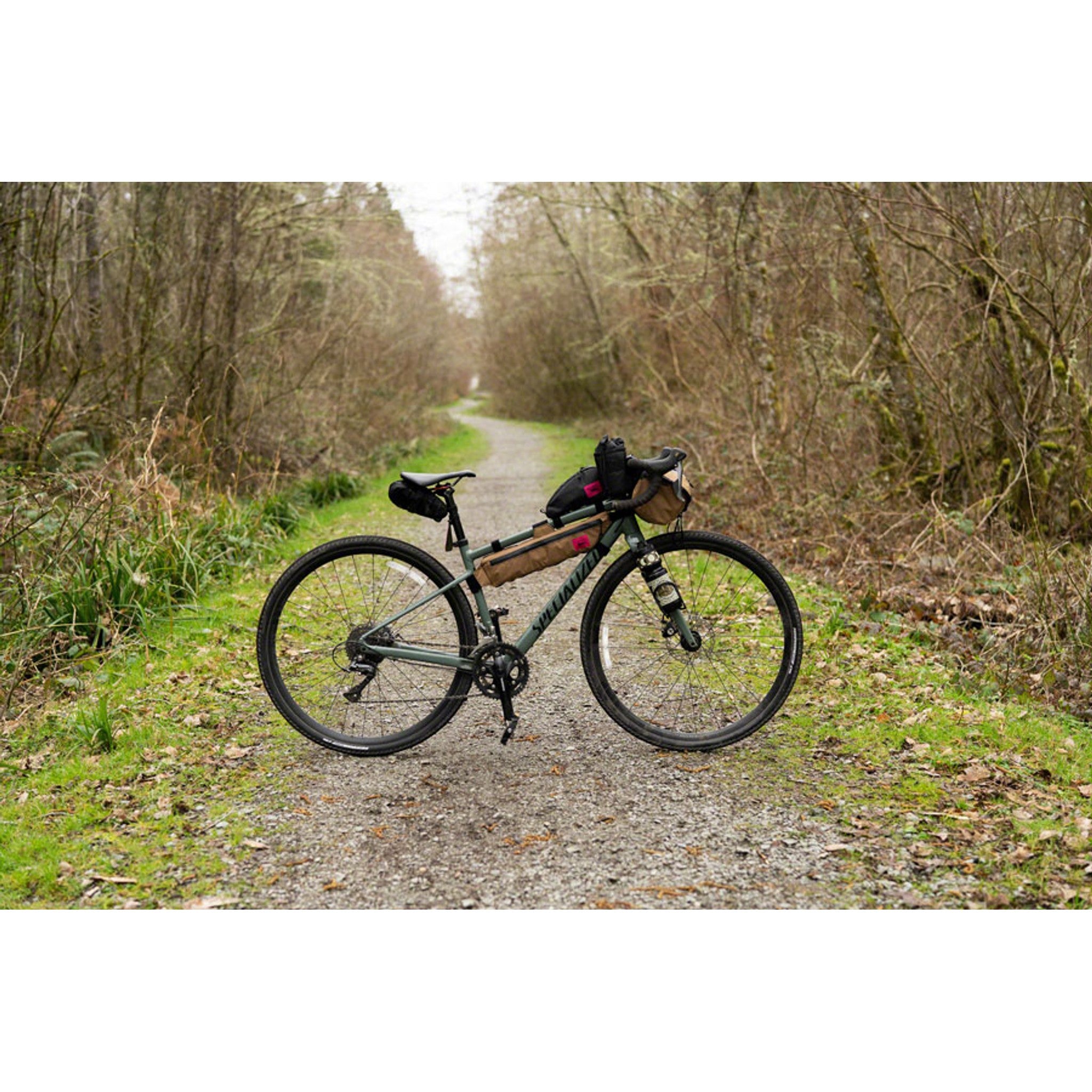 HoldFast Half Frame Bag - HoldFast Half Frame Bag - HoldFast Half Frame Bag