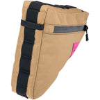 Giddy Up Wedge Frame Bag - Coyote