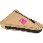 Giddy Up Wedge Frame Bag - Coyote