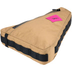 Giddy Up Wedge Frame Bag - Coyote