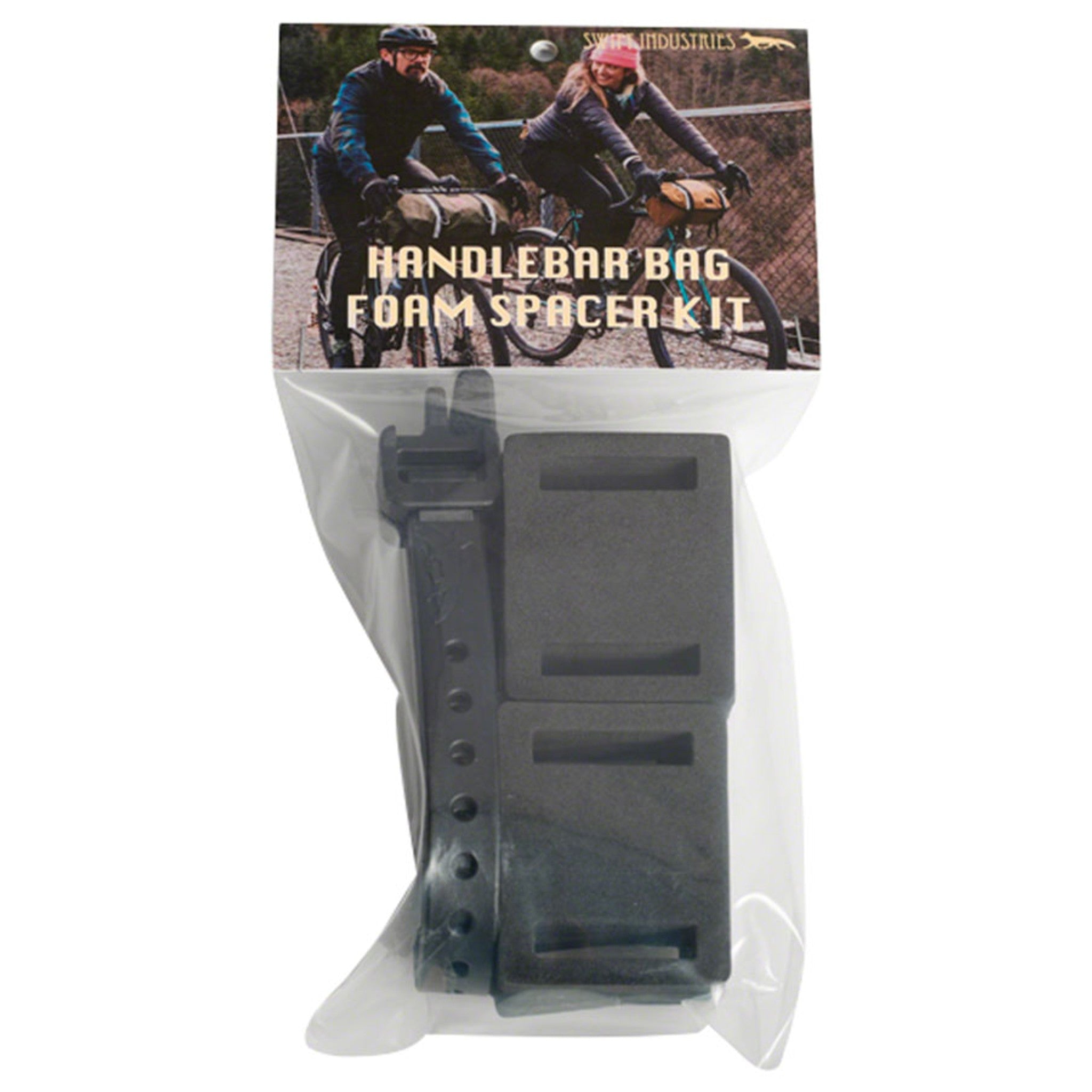 Handlebar Bag Foam Spacer Kit