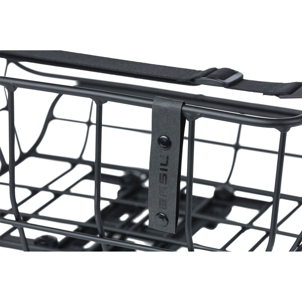Portland Rear Basket