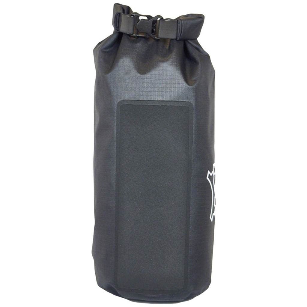 Polecat Cargo Cage Drybag - 3.5L, Black