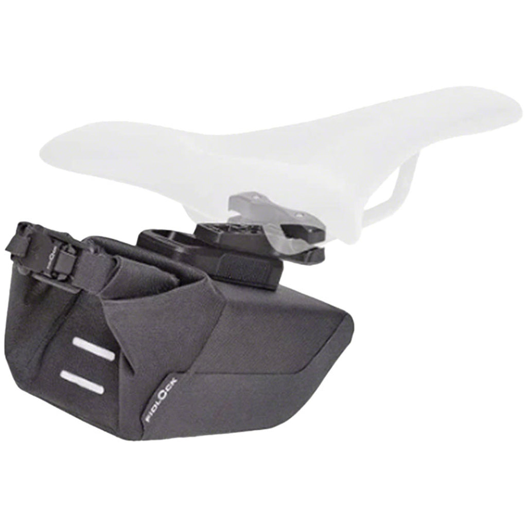 Pinclip Saddle Bag & Base - Pinclip Saddle Bag and Base - Pinclip Saddle Bag and Base