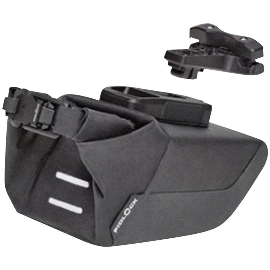 Pinclip Saddle Bag & Base - Pinclip Saddle Bag and Base - Pinclip Saddle Bag and Base