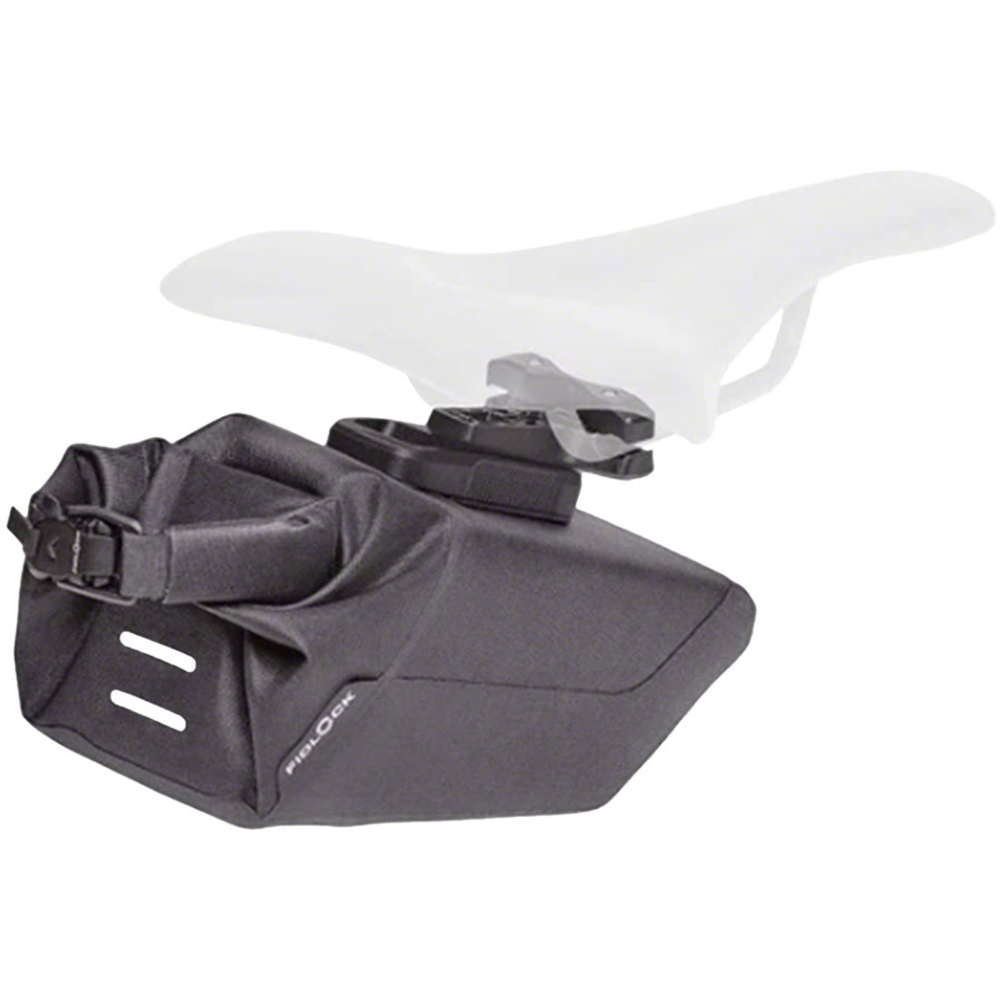 Pinclip Saddle Bag & Base - Pinclip Saddle Bag and Base - Pinclip Saddle Bag and Base