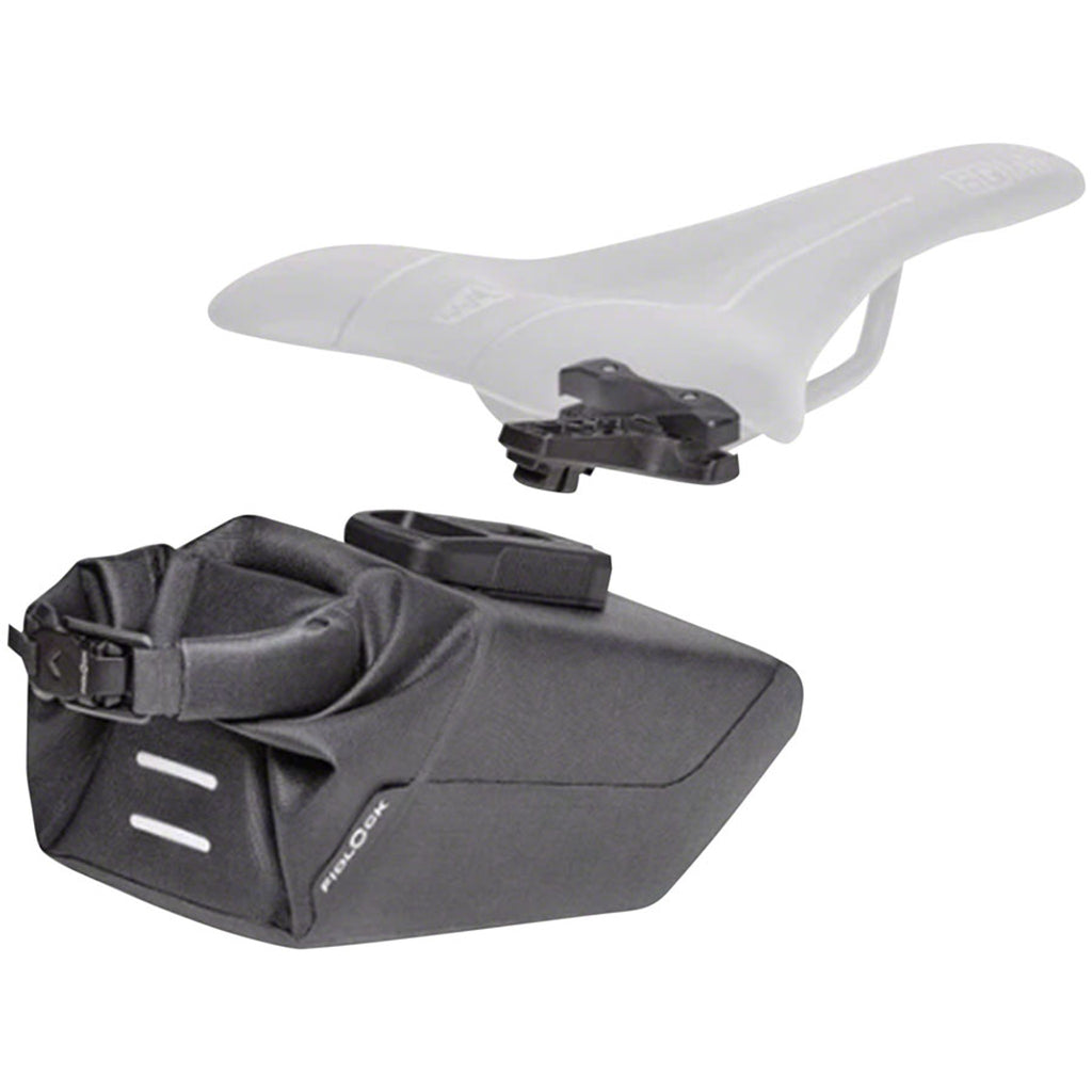 Pinclip Saddle Bag & Base - Pinclip Saddle Bag and Base - Pinclip Saddle Bag and Base