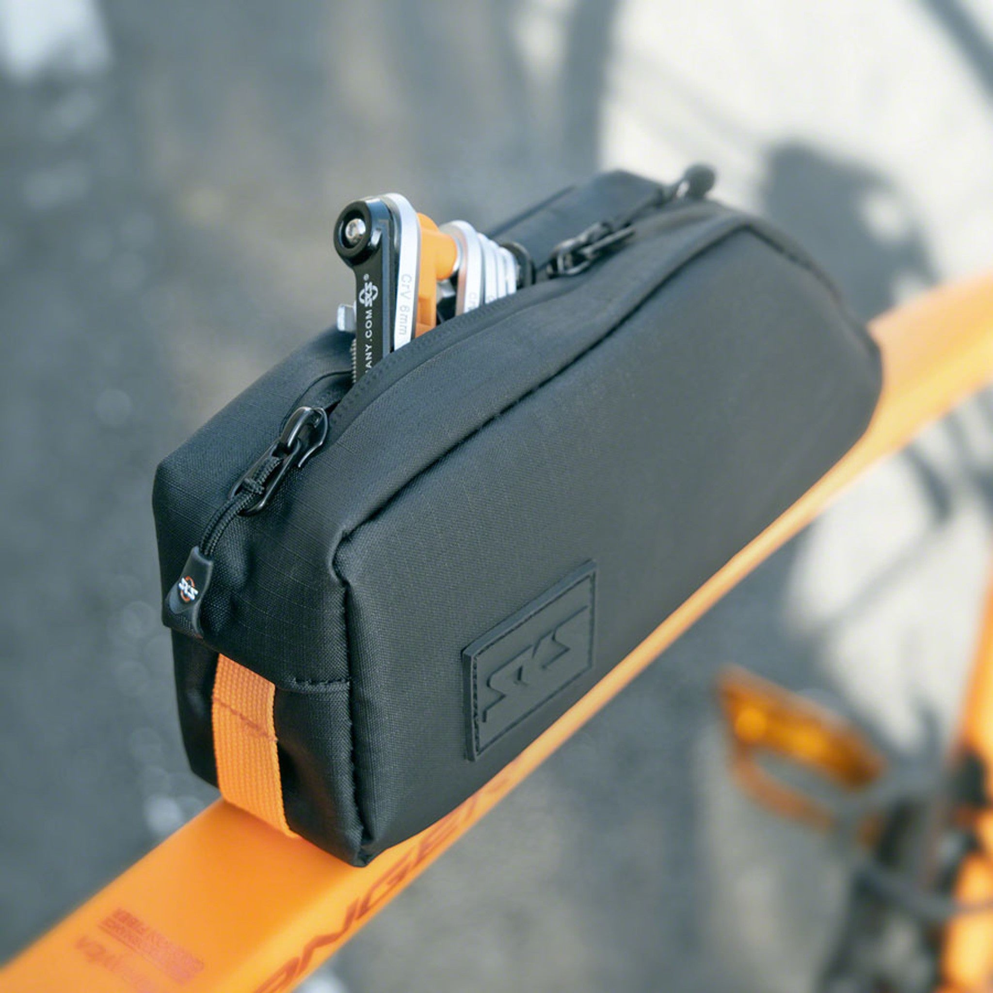 Flow Urban Top Tube Bag - .65L