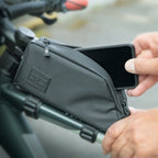 Flow Urban Top Tube Bag - .65L