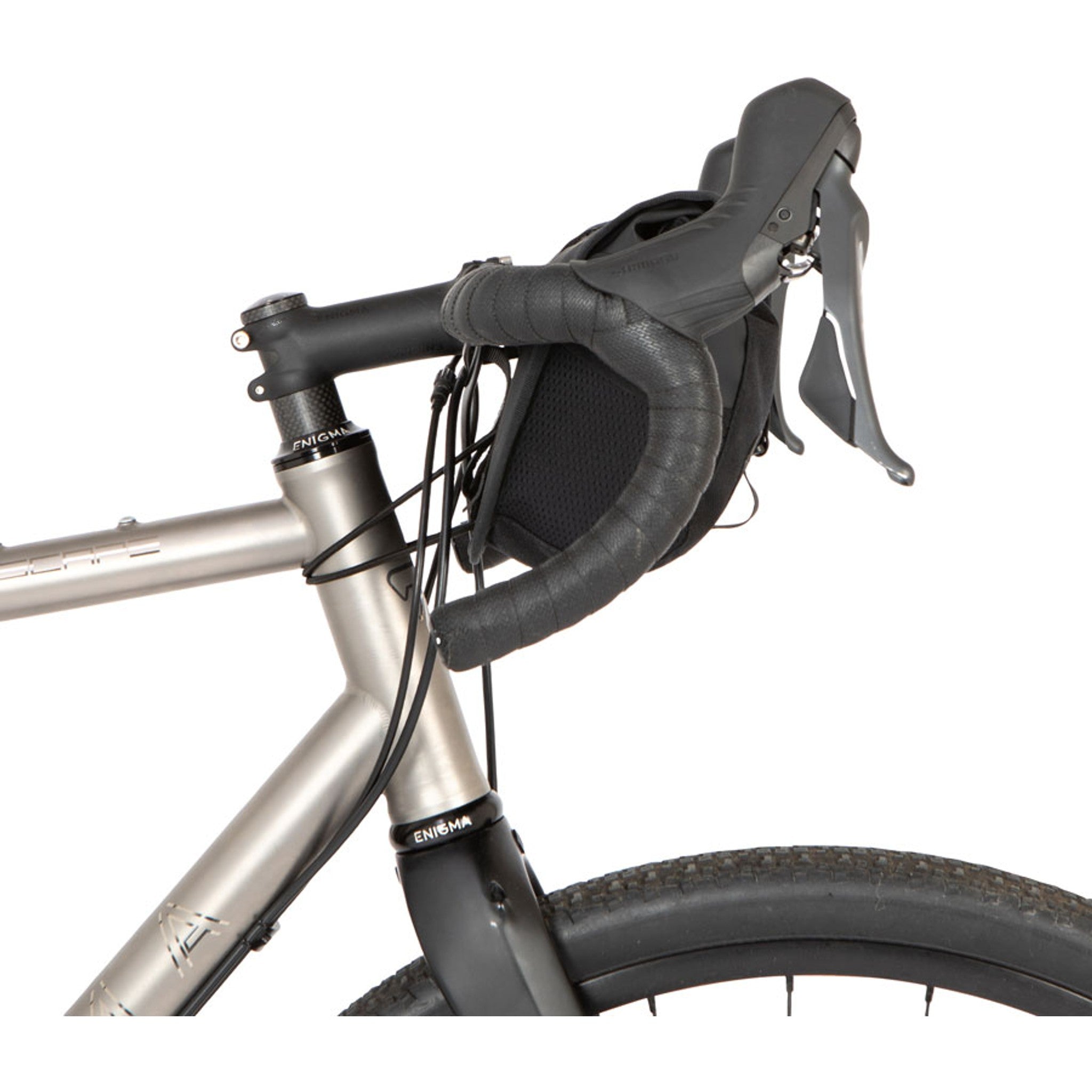 Rolltop Canister Bar Bag