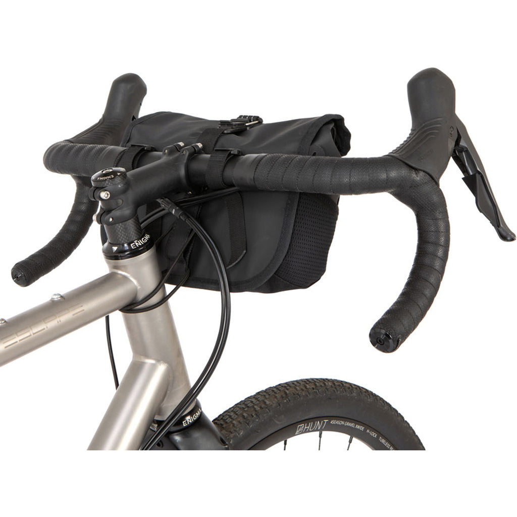 Rolltop Canister Bar Bag