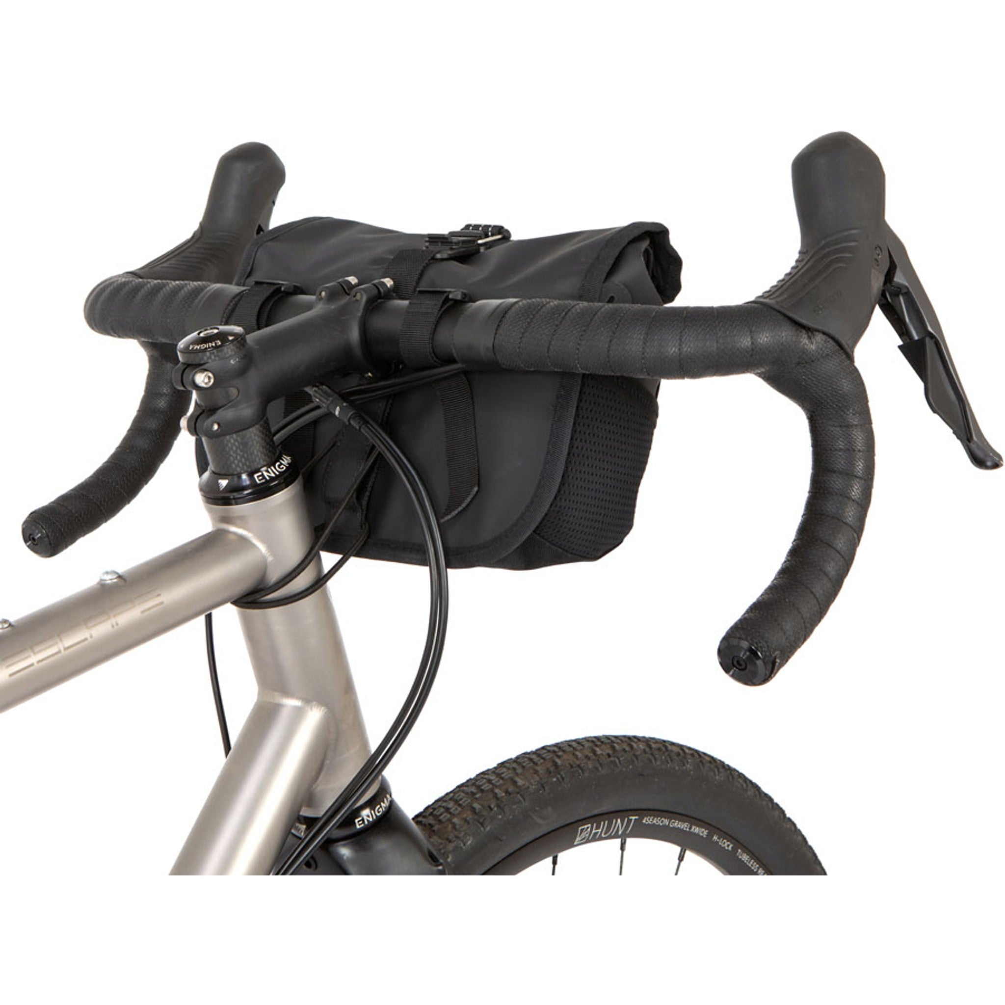 Rolltop Canister Bar Bag
