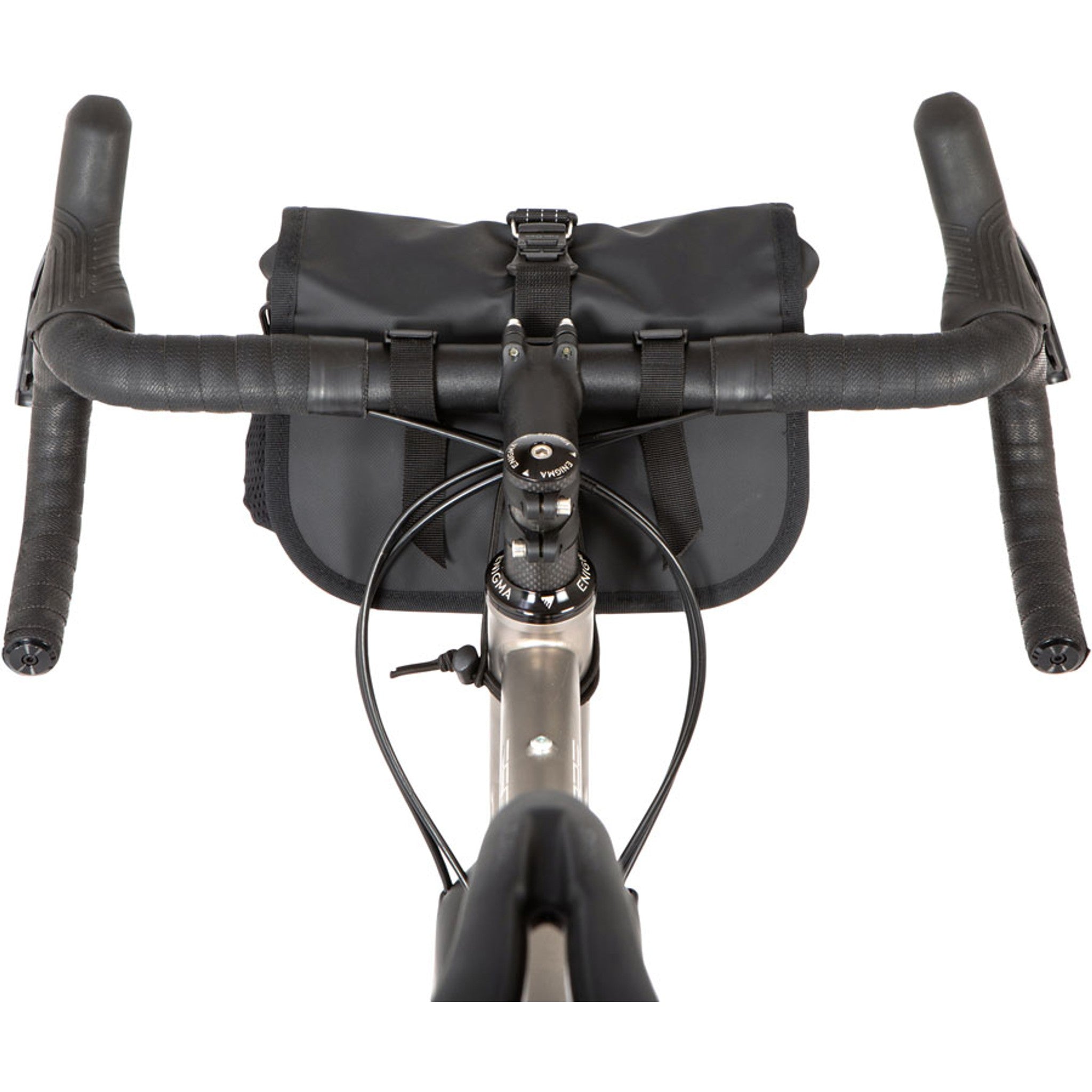 Rolltop Canister Bar Bag