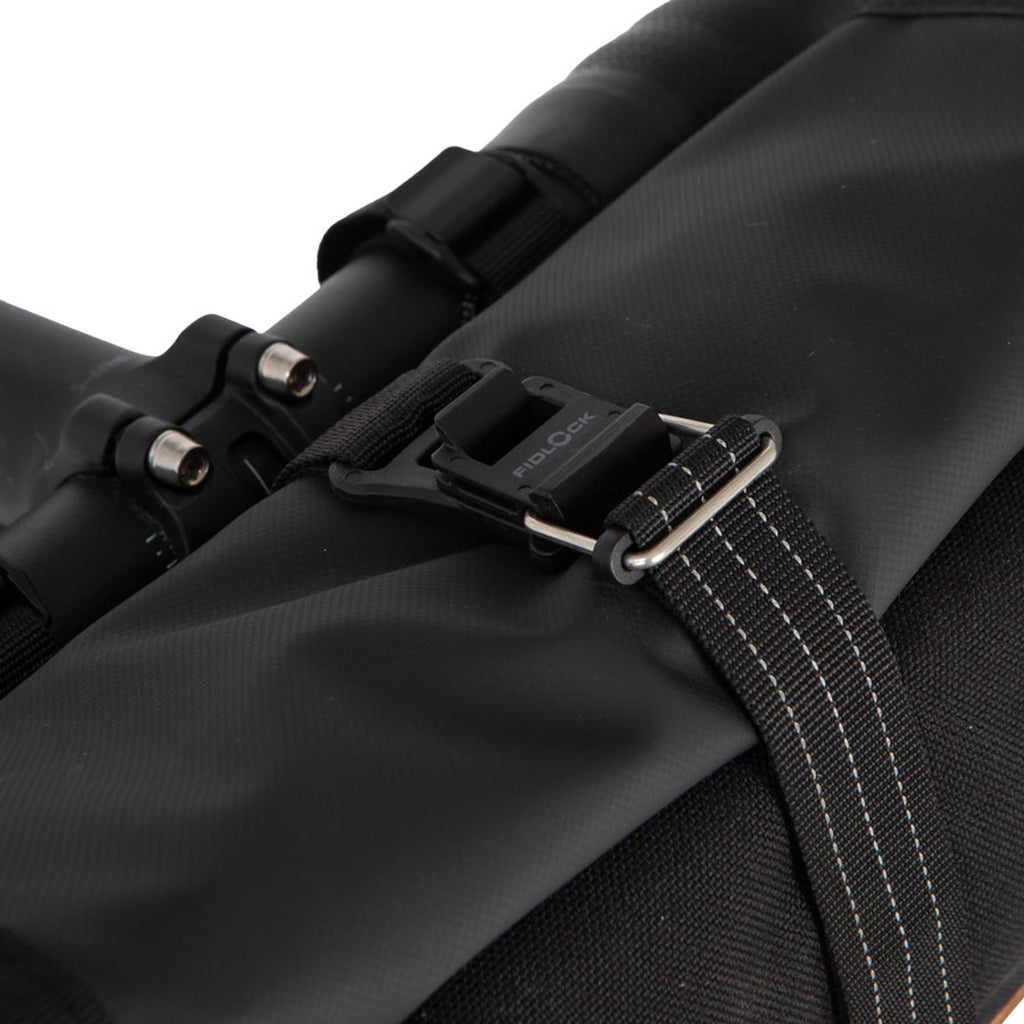 Rolltop Canister Bar Bag