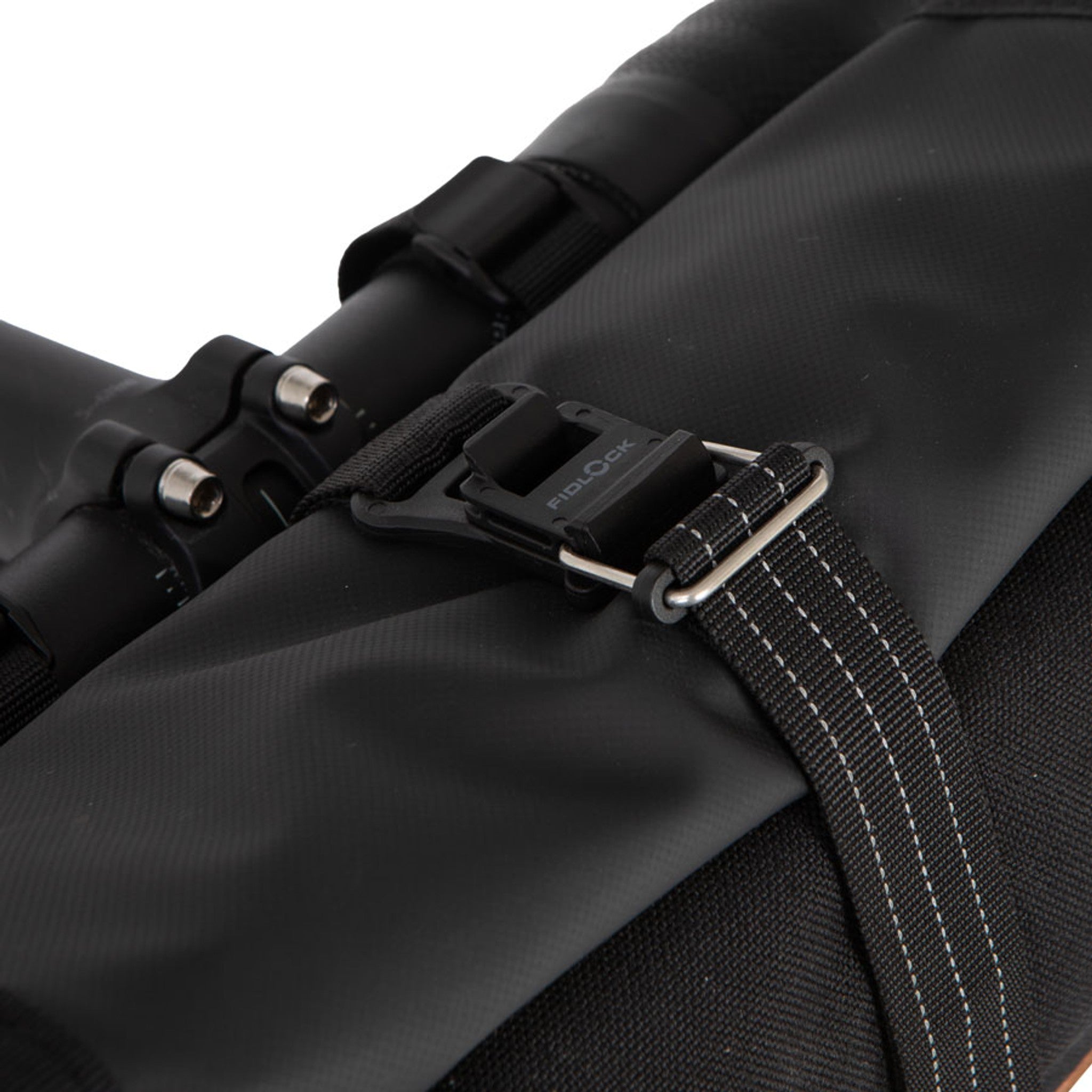 Rolltop Canister Bar Bag