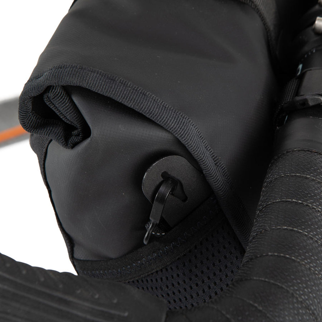 Rolltop Canister Bar Bag