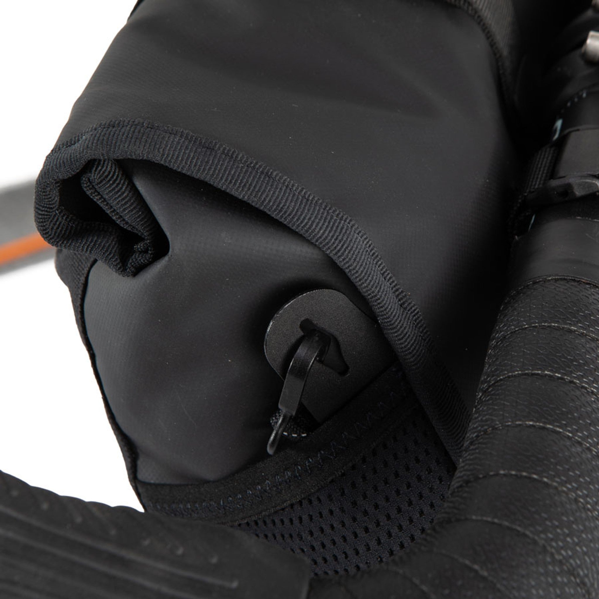 Rolltop Canister Bar Bag