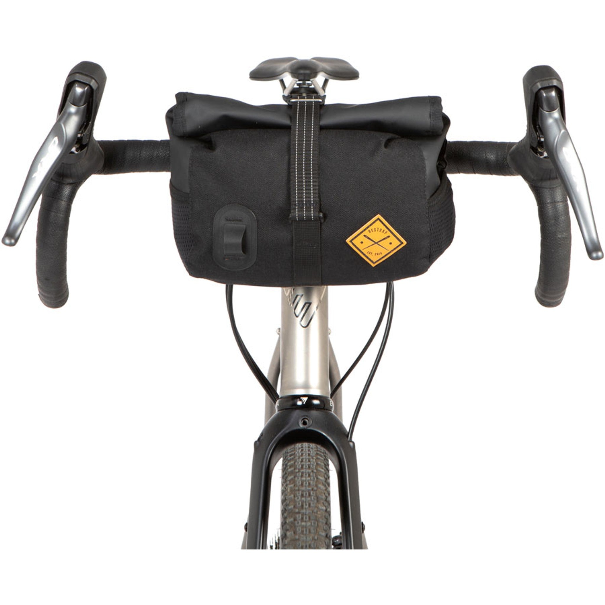 Rolltop Canister Bar Bag