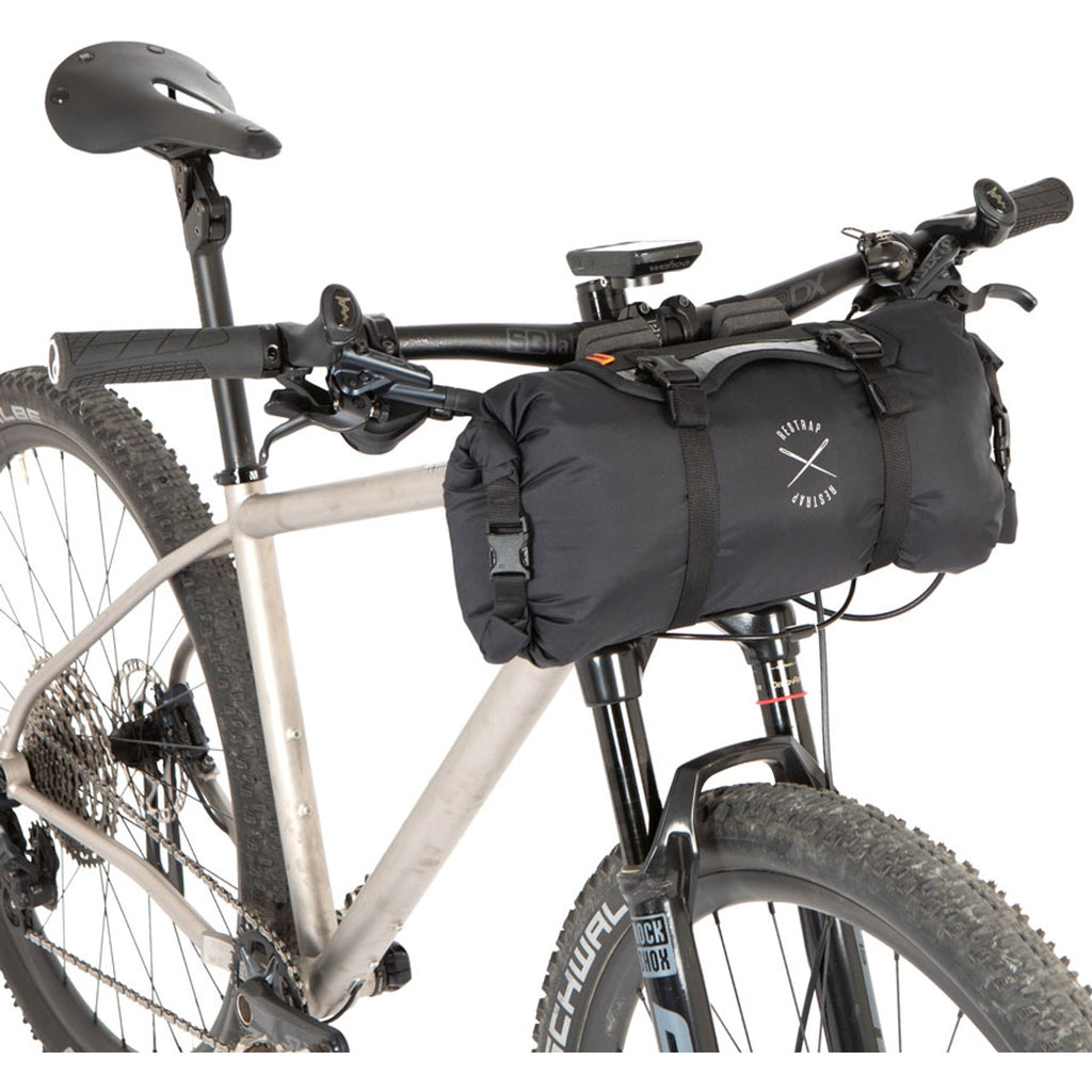 Race Bar Bag - Flat Bar