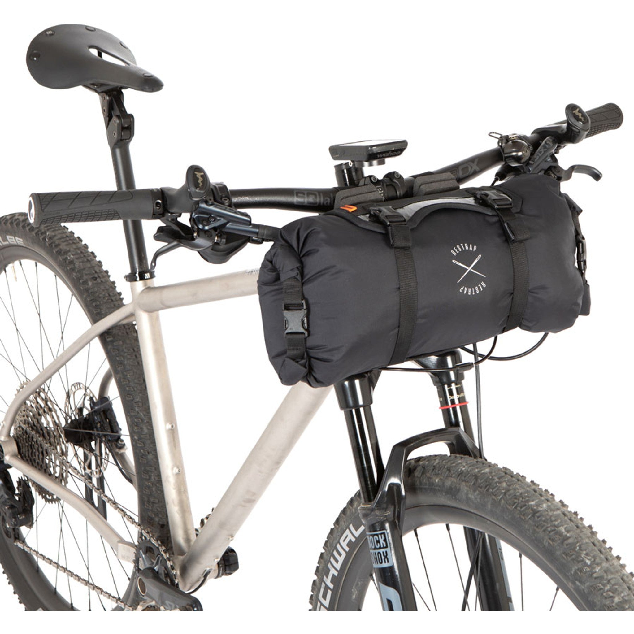 Race Bar Bag - Flat Bar