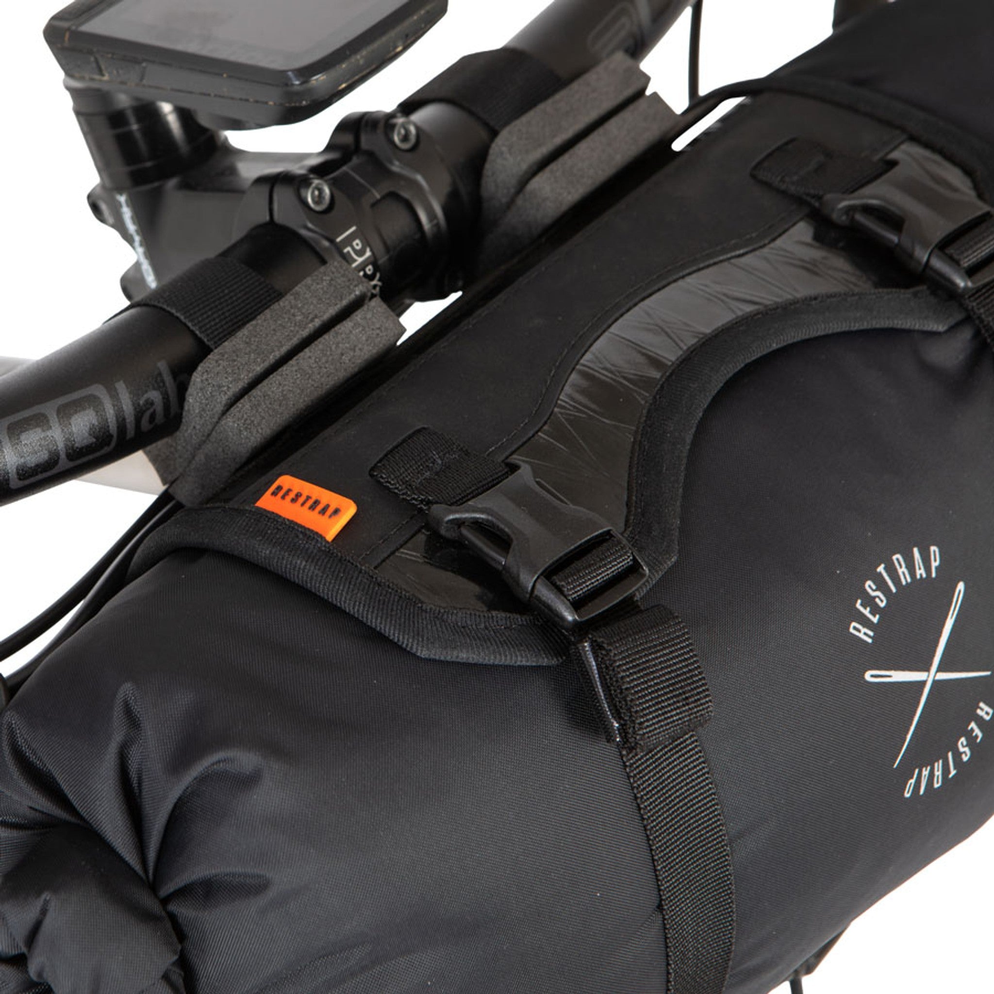 Race Bar Bag - Flat Bar
