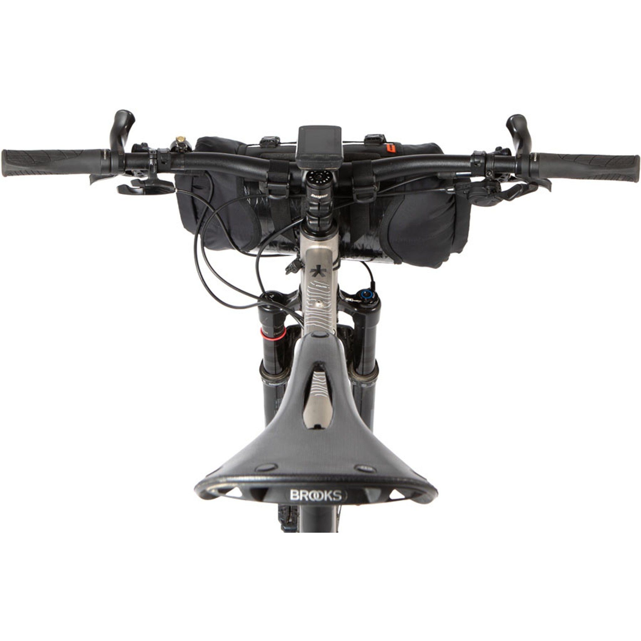 Race Bar Bag - Flat Bar
