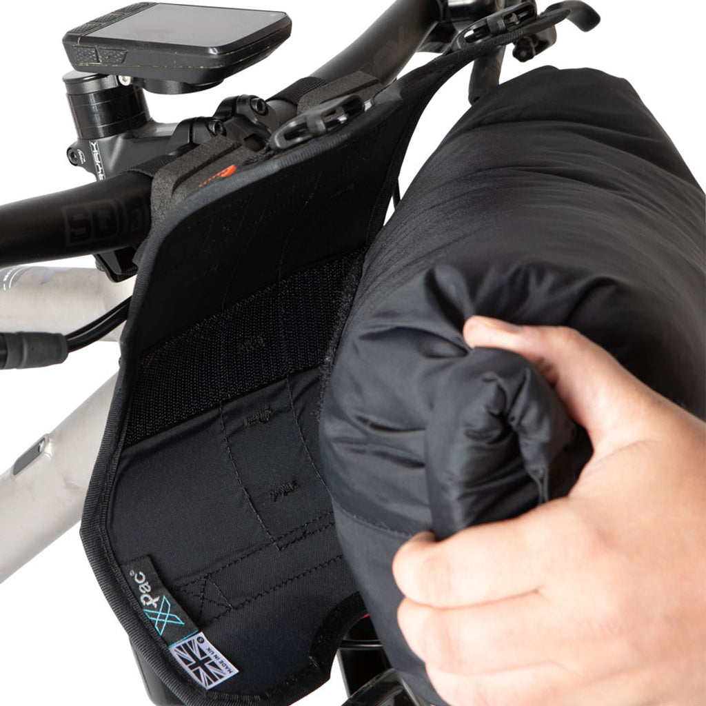 Race Bar Bag - Flat Bar