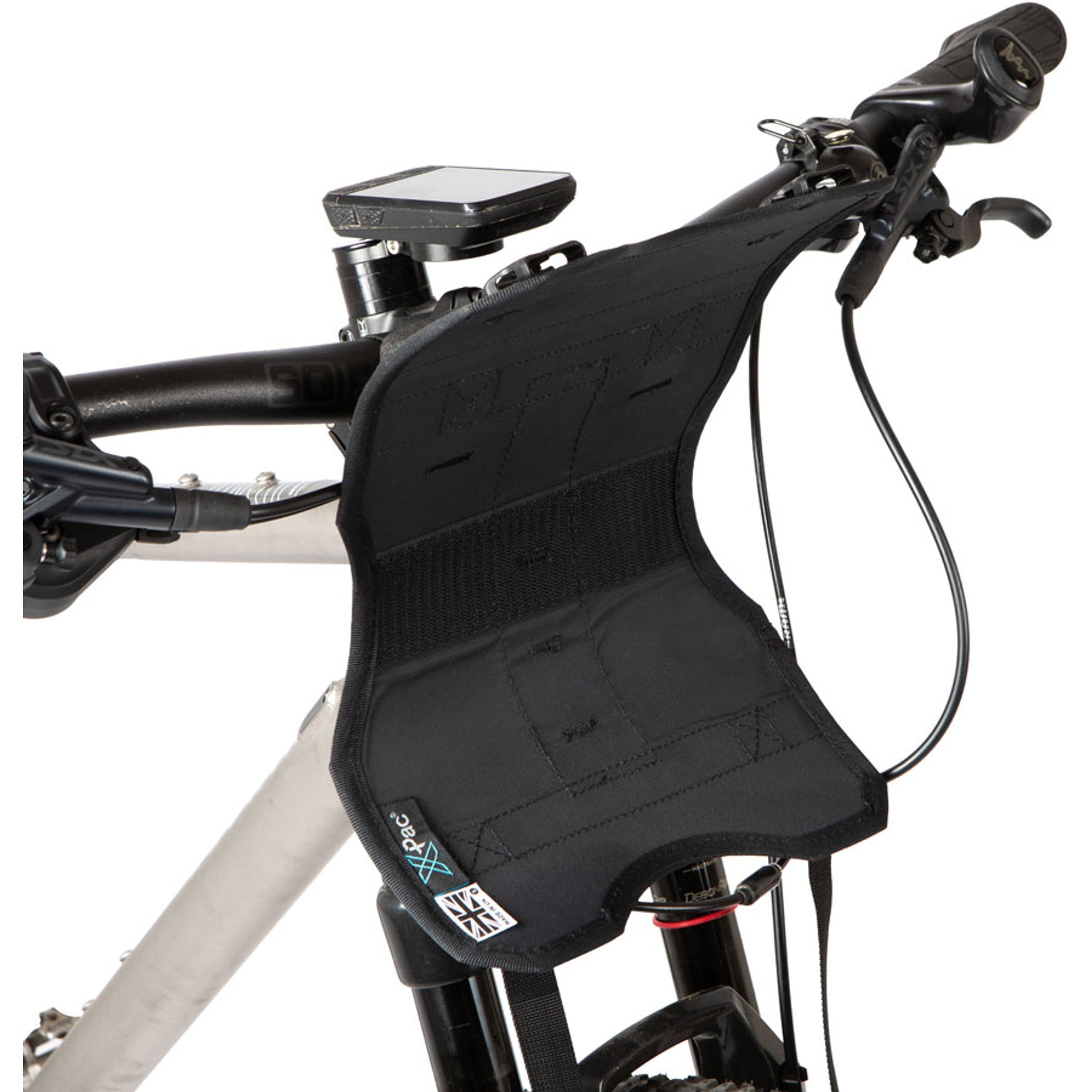 Race Bar Bag - Flat Bar