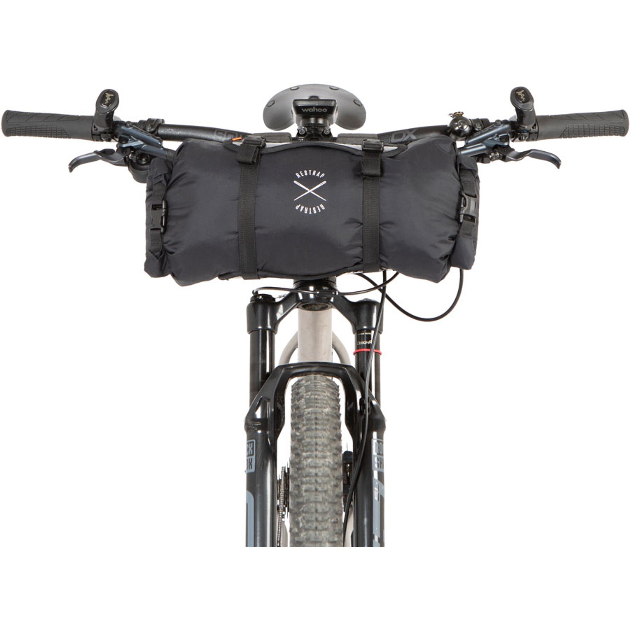 Race Bar Bag - Flat Bar