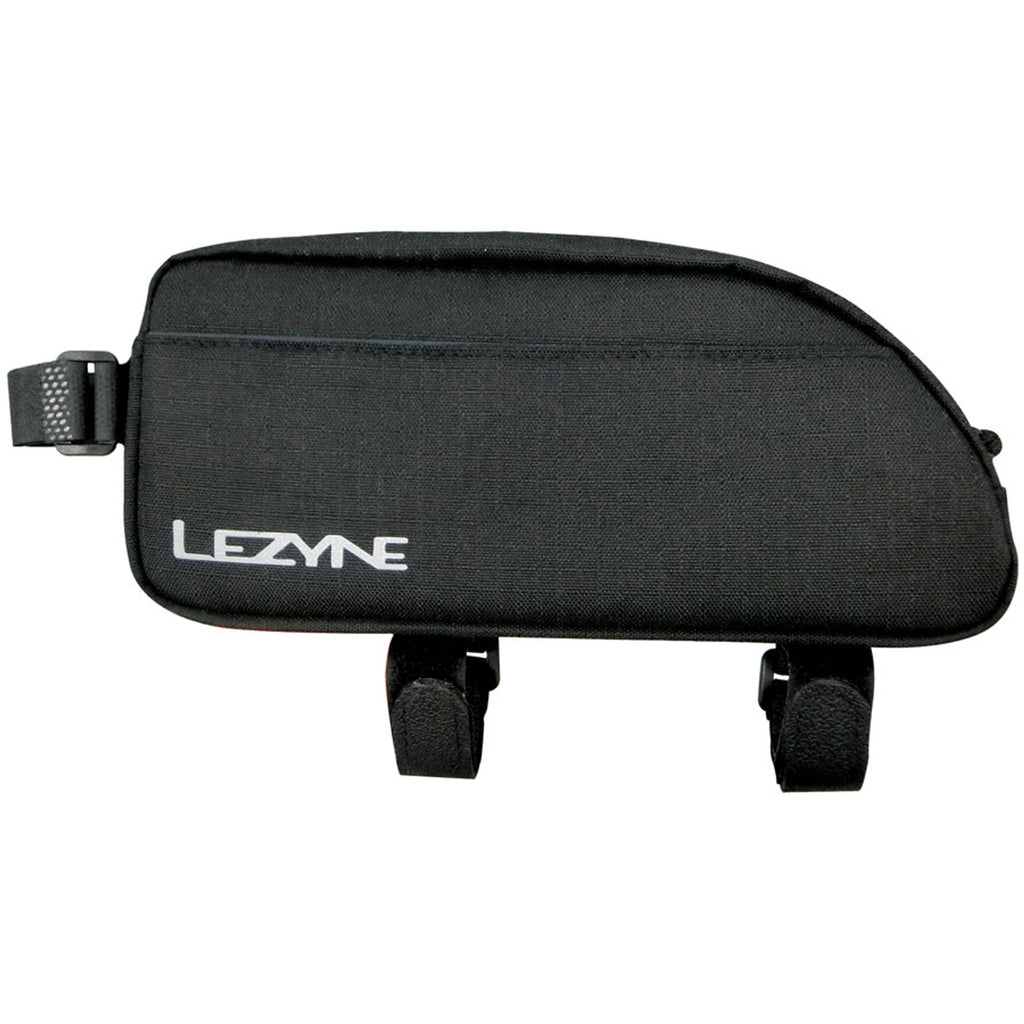 Energy Caddy Top Tube Bag - Black