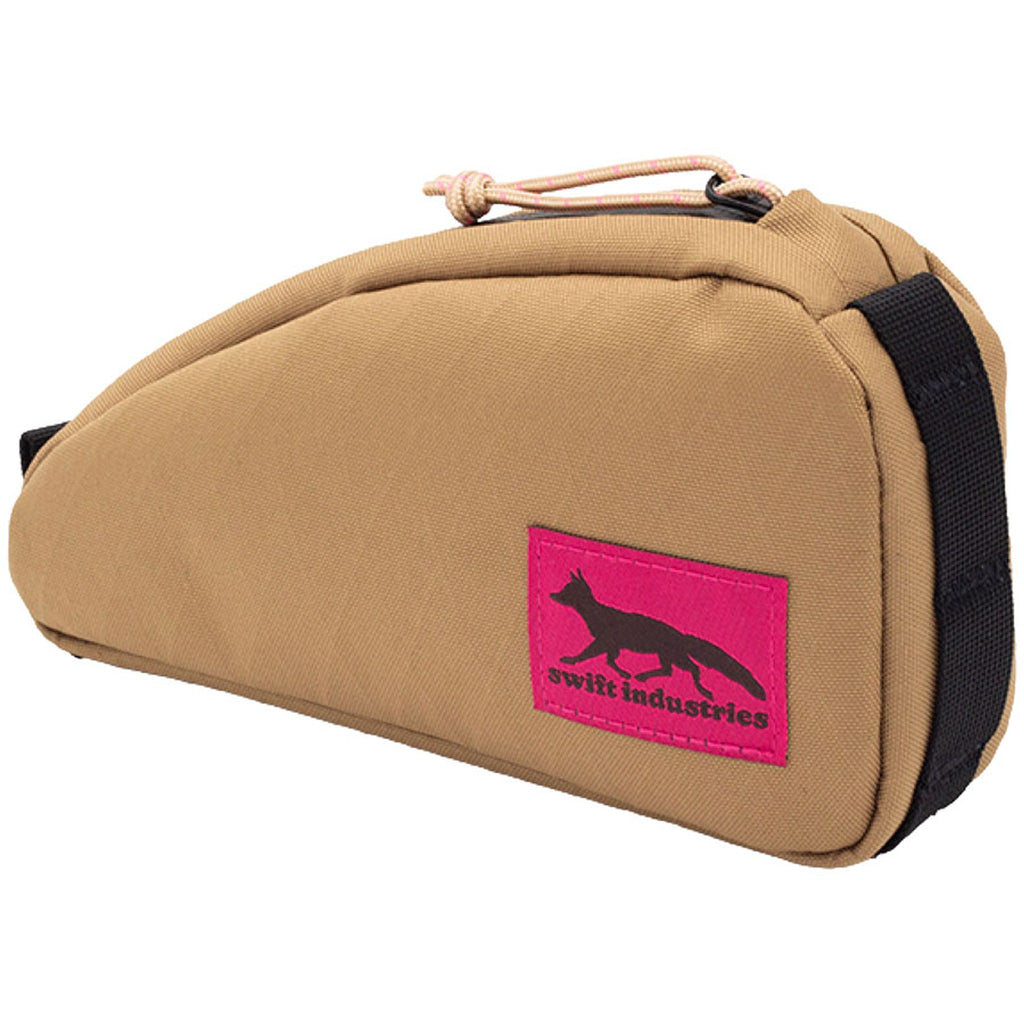Moxie Top Tube Bag