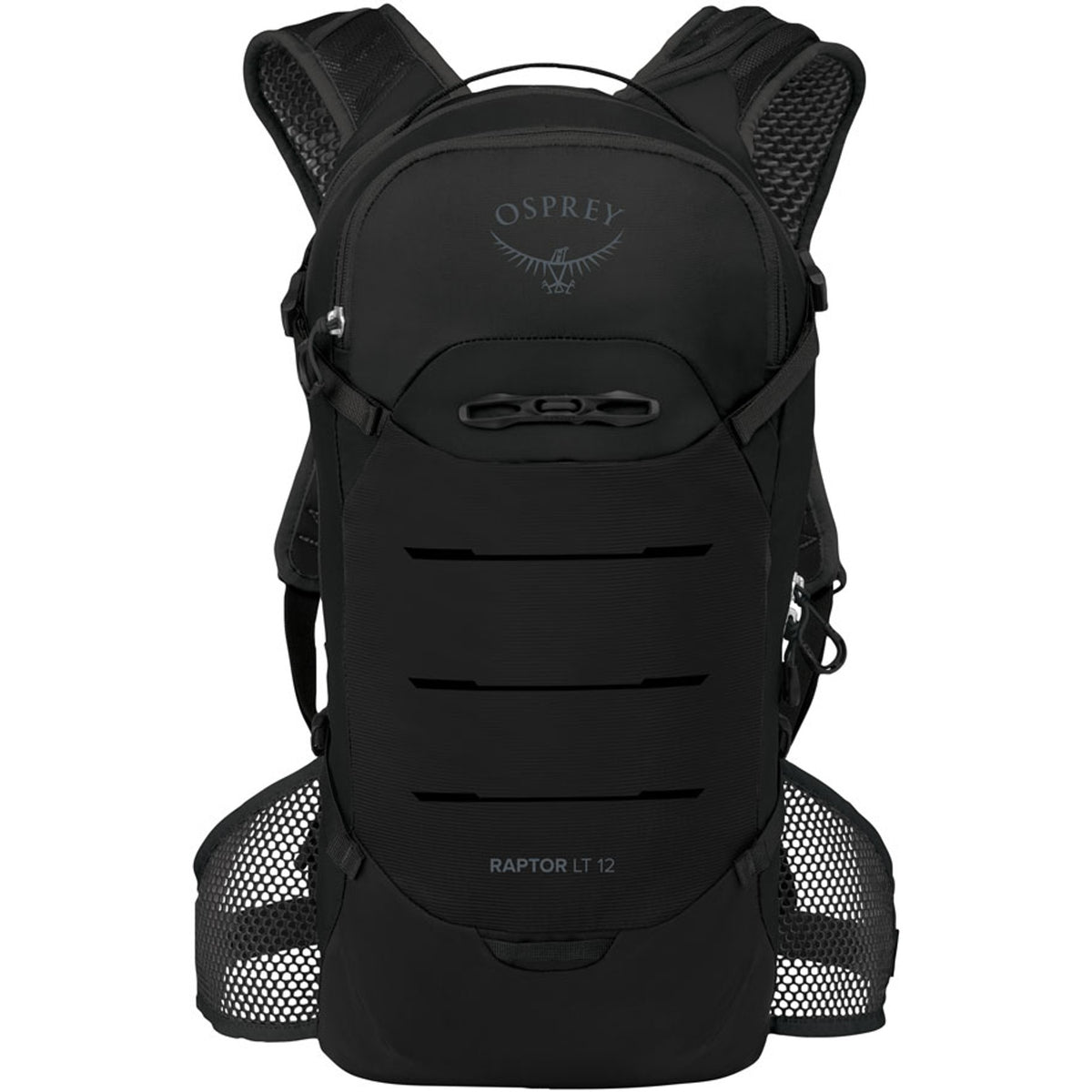 Raptor LT Hydration Pack - Black