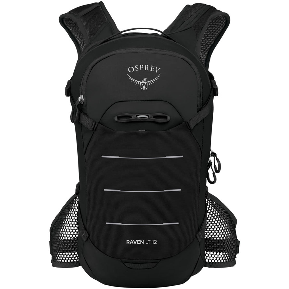 Raptor LT Hydration Pack - Black