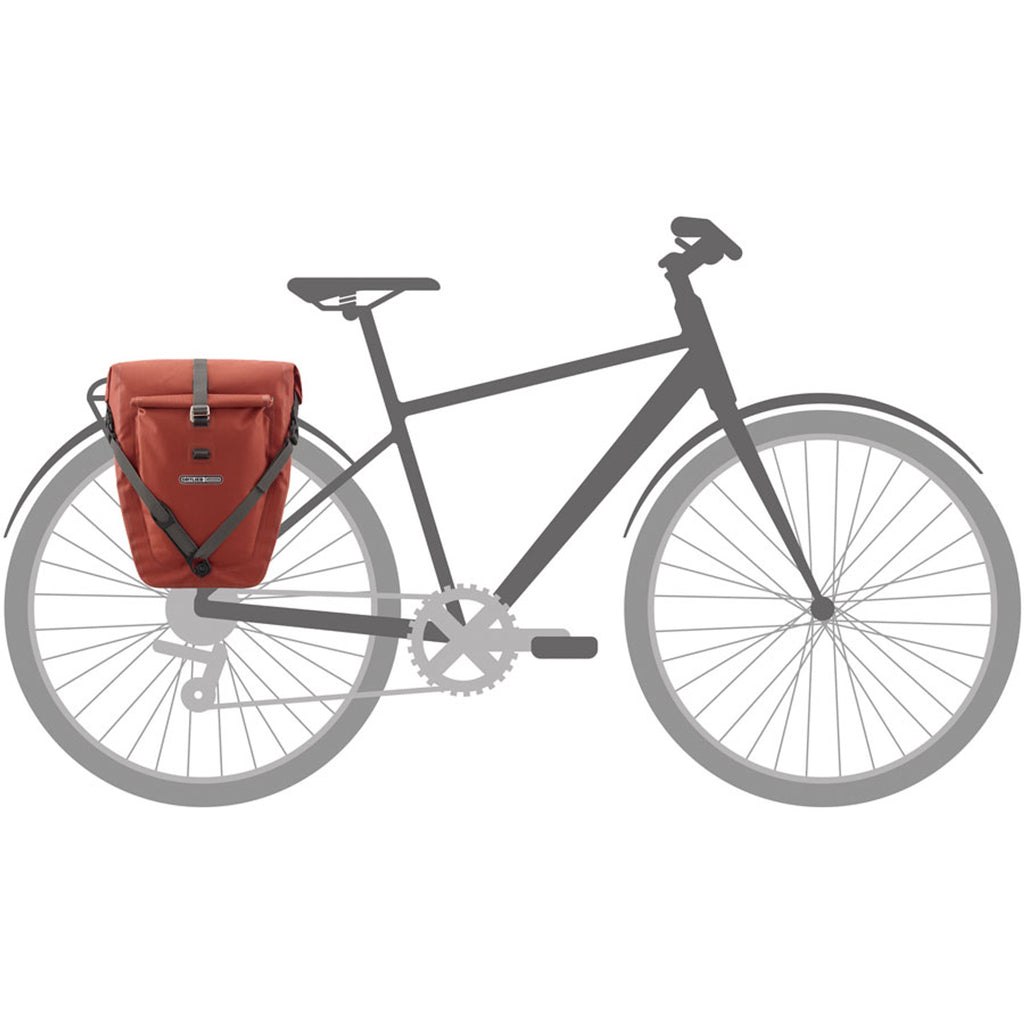 Back-Roller Plus Panniers - 23l