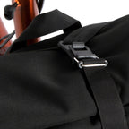 City Loader Handlebar Bag - Fits Brompton Mount, 20L, Black