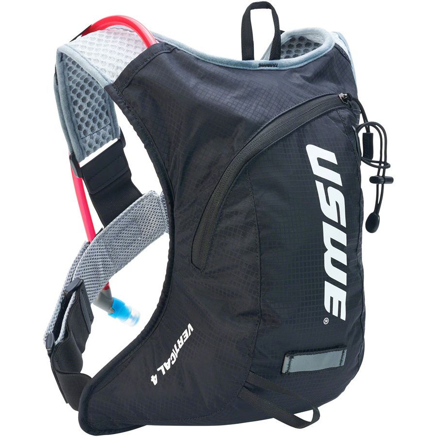 Vertical 4 Plus Hydration Pack - Carbon Black