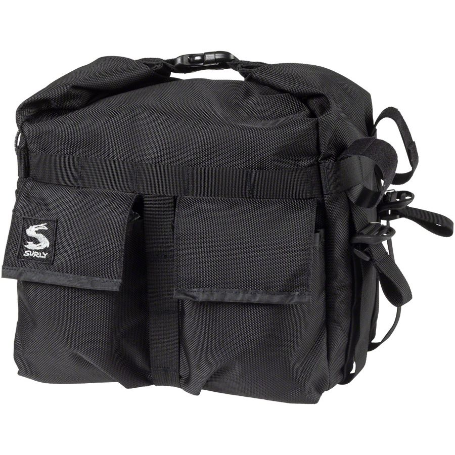 Petite Porteur House Bag Black
