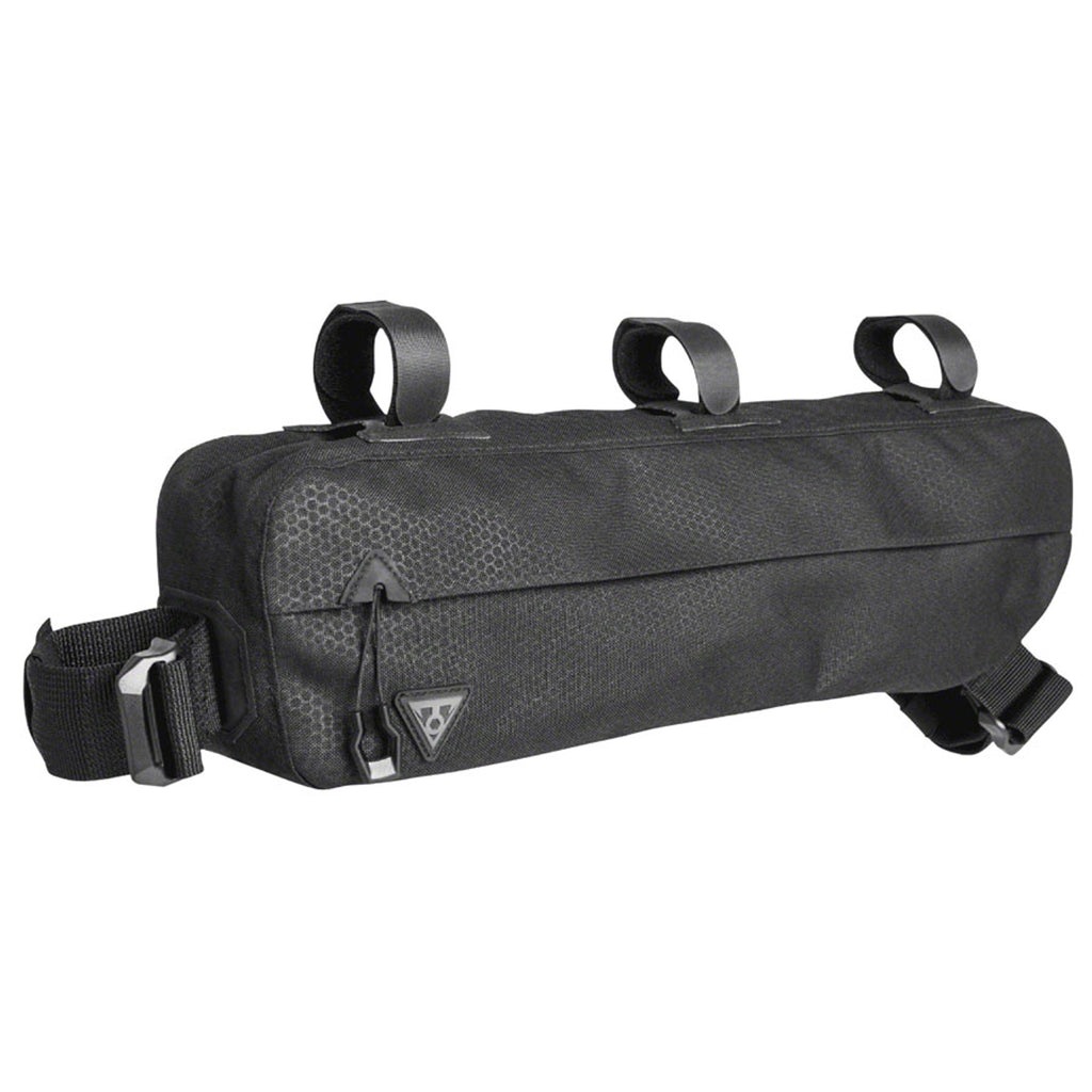Midloader Frame Bag - Black