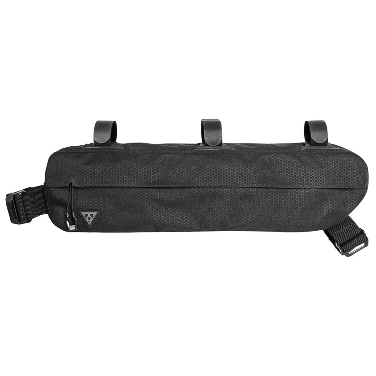 Midloader Frame Bag - Black