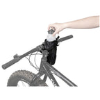 FreeLoader Stem Mount Bag - 1L, Black