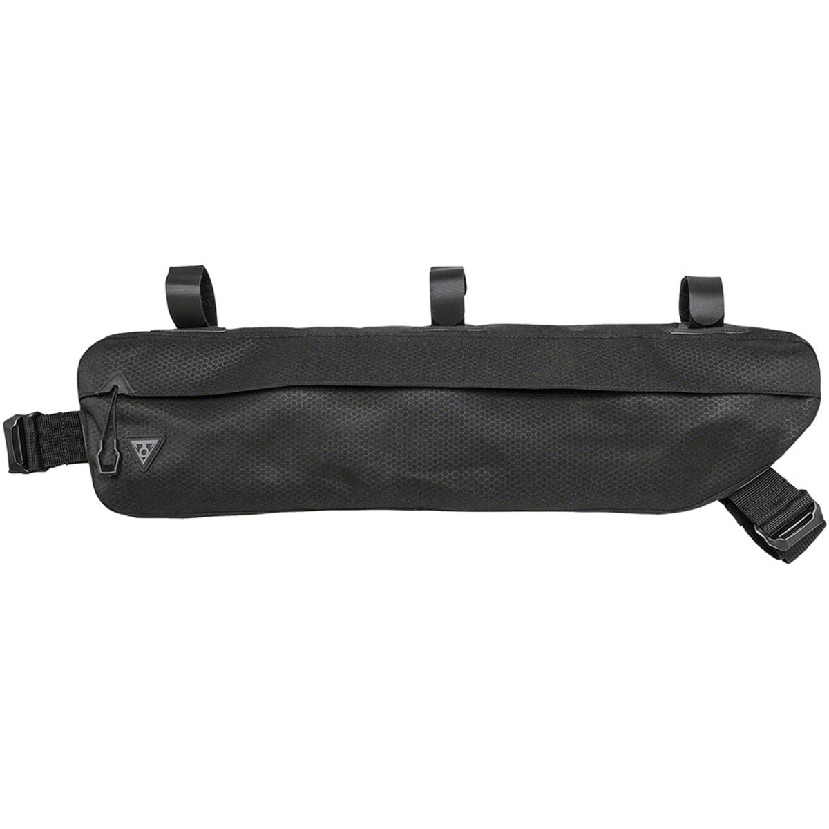 Midloader Frame Bag - Black