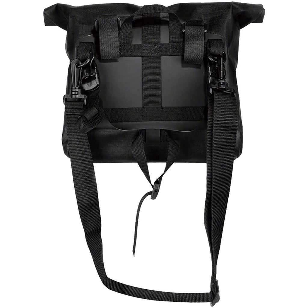Barloader Handlebar Bag - 6.5L, Black