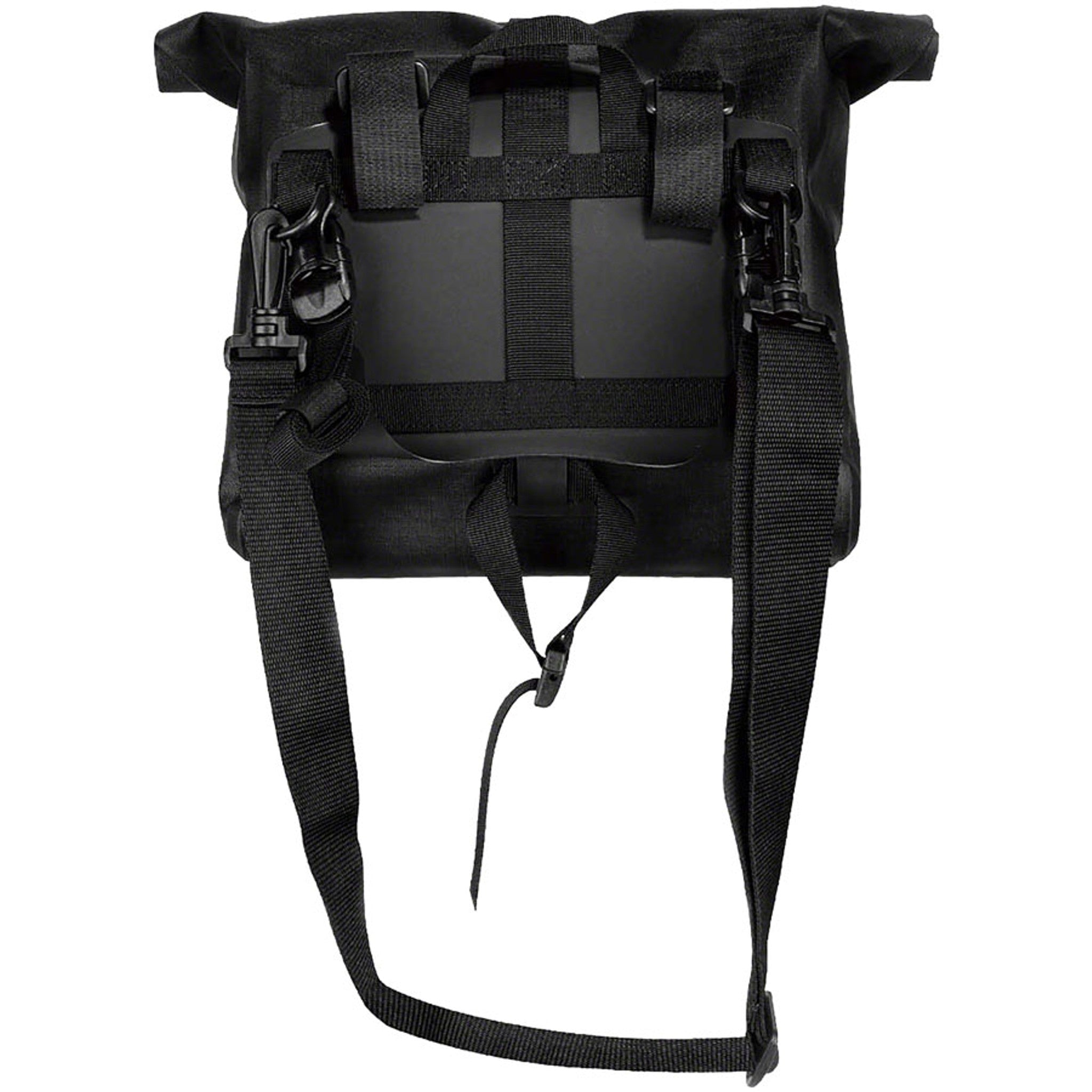 Barloader Handlebar Bag - 6.5L, Black